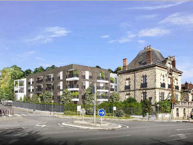 Appartement location à Torcy, Pomponne