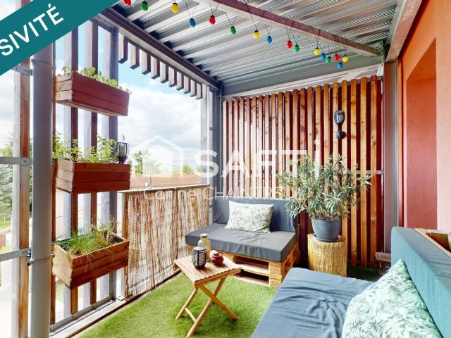 Appartement vente à Lyon, Métropole de Lyon