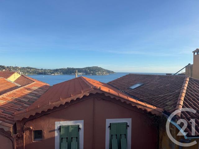 Appartement vente à Nice, Villefranche-sur-mer