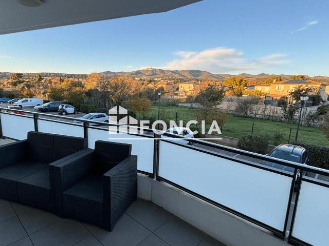 Appartement vente à Marseille