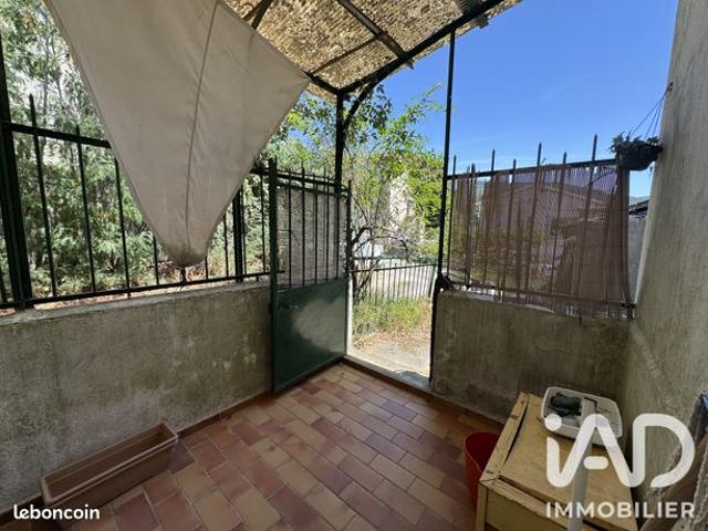 Appartement vente à Alès, Sainte-cécile-d'andorge