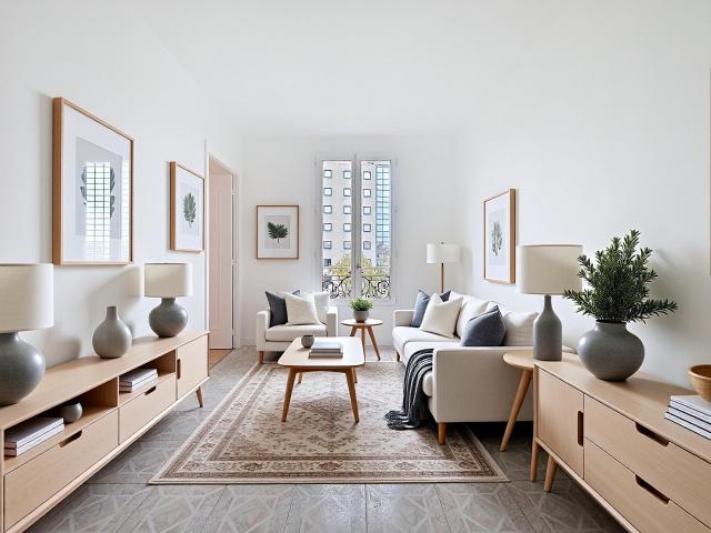 Appartement vente à Bobigny, Pantin