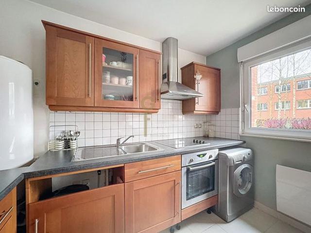 Appartement vente à Lille, Tourcoing