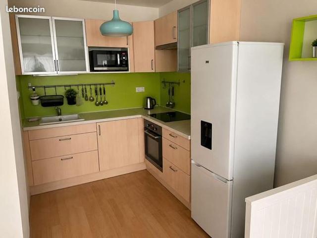 Appartement vente à Nantes