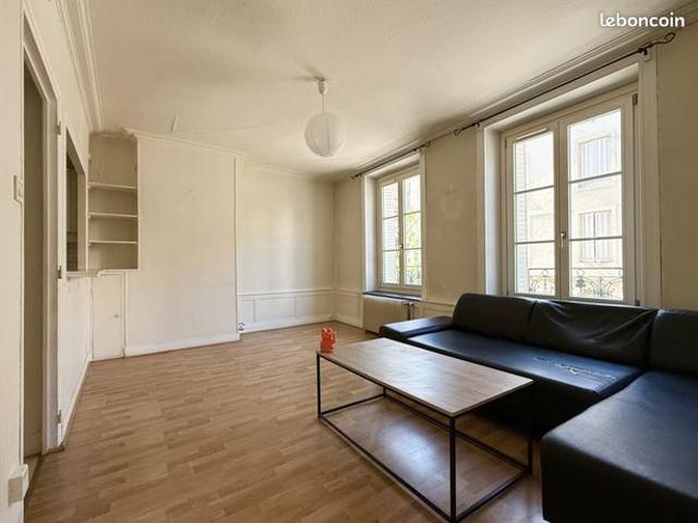Appartement vente à Nancy