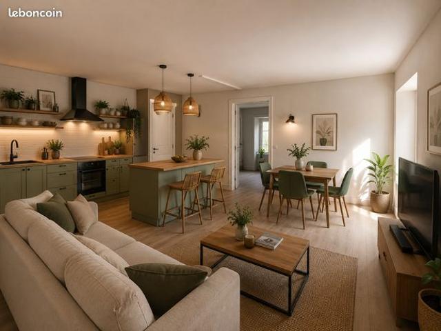 Appartement vente à Barcelonnette, Jausiers
