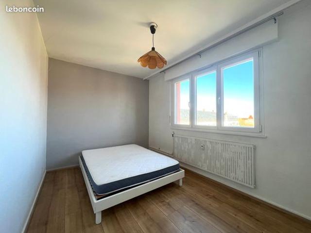 Appartement vente à Colmar-Ribeauvillé, Colmar