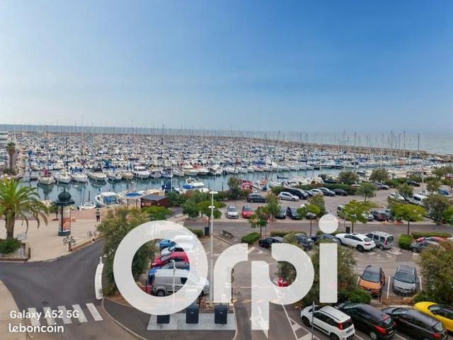 Appartement vente à Montpellier, Palavas-les-flots