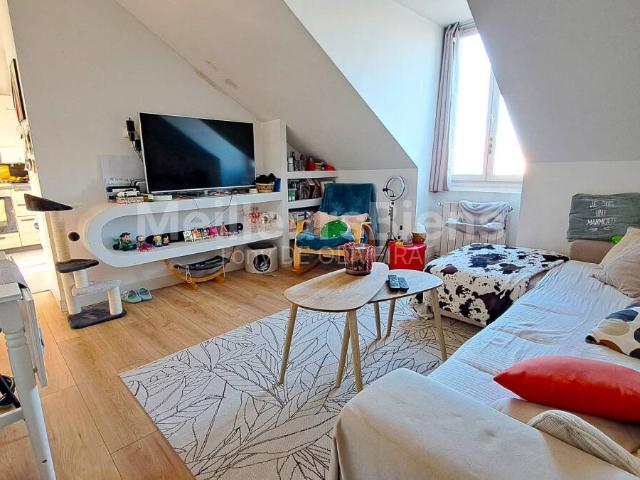 Appartement vente à Pontoise, Parmain