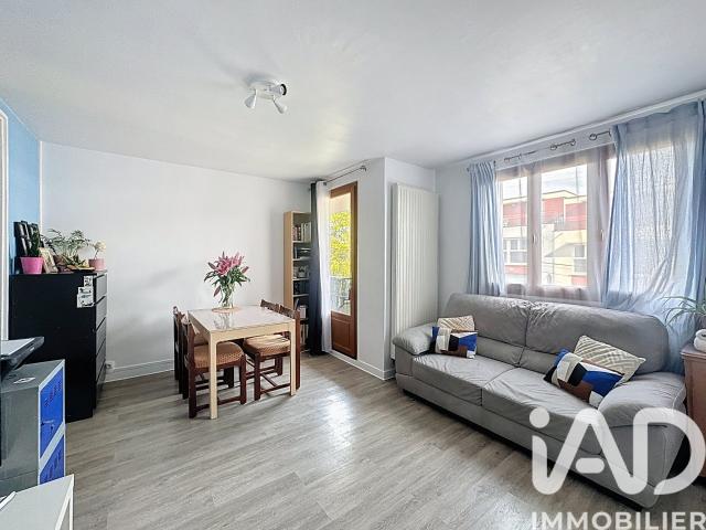 Appartement vente à Le Raincy, Gagny