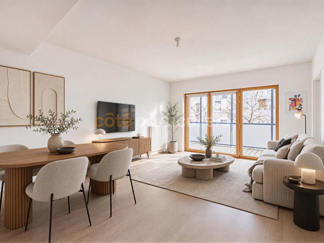 Appartement vente à Nantes, Carquefou