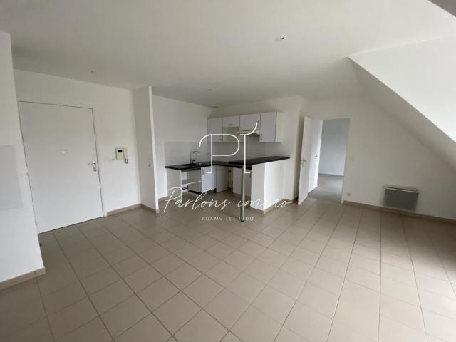 Appartement vente à Argenlieu, Montlhéry