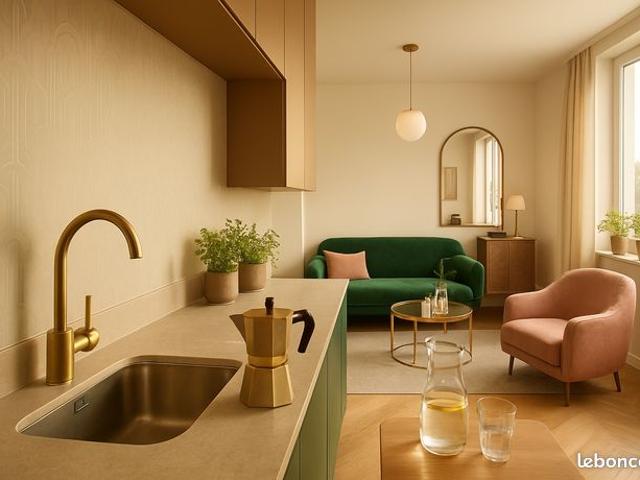 Appartement vente à Vernouillet, Eure-et-Loir