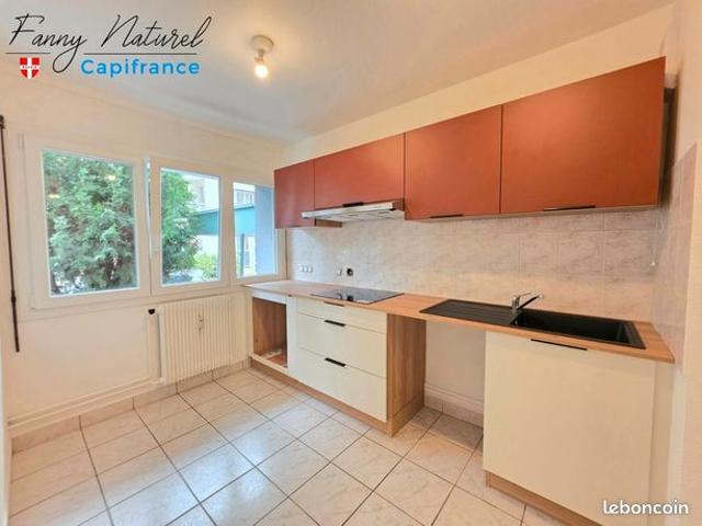 Appartement vente à Chambéry