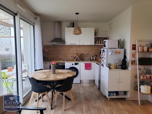 Appartement vente à Chartres-de-bretagne