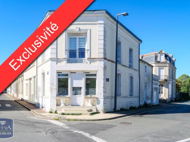 Appartement vente à Rochefort, Fouras