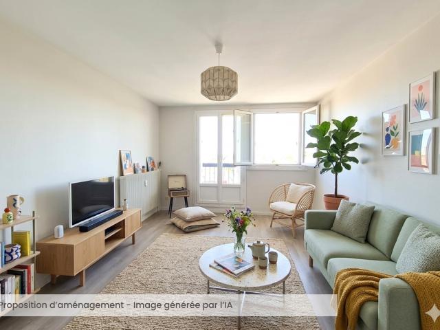 Appartement location à Tours