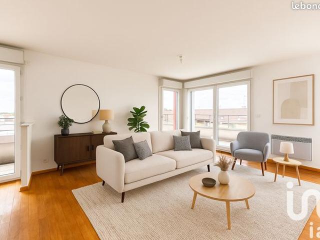 Appartement vente à Argenteuil, Herblay