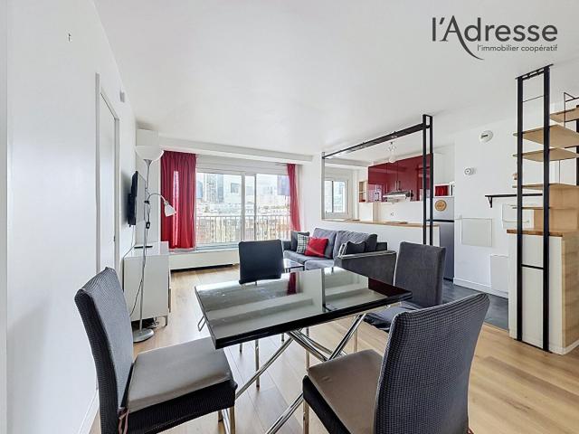 Appartement location à Nanterre, Puteaux