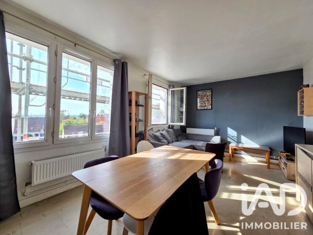 Appartement vente à Centre, Palaiseau