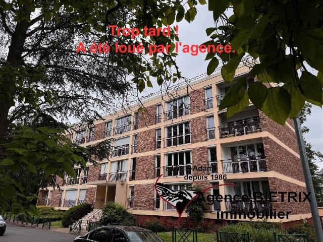 Appartement location à Pontoise, L'isle-adam