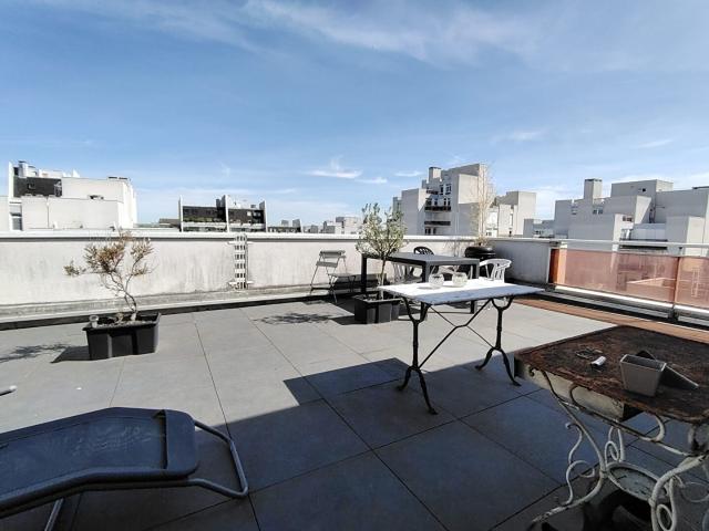 Appartement vente à Saint-Germain-en-Laye, Houilles