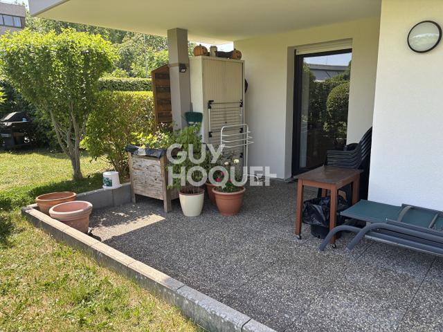 Appartement vente à Sélestat-Erstein, Sélestat
