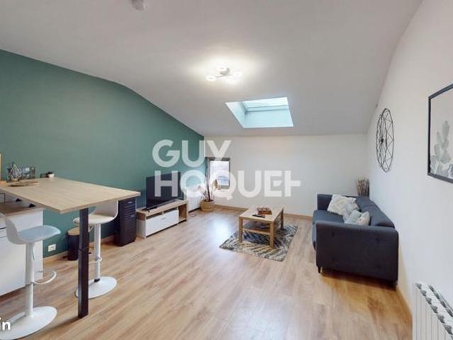 Appartement vente à Poitiers