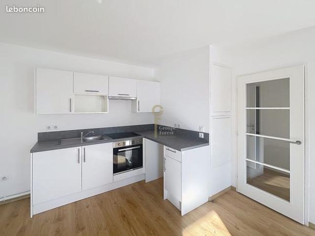 Appartement vente à Lille, Mouvaux