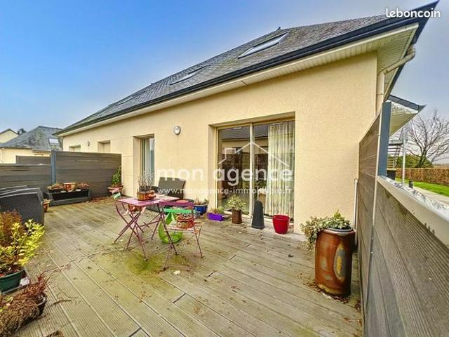 Appartement vente à Rouen, Buchy