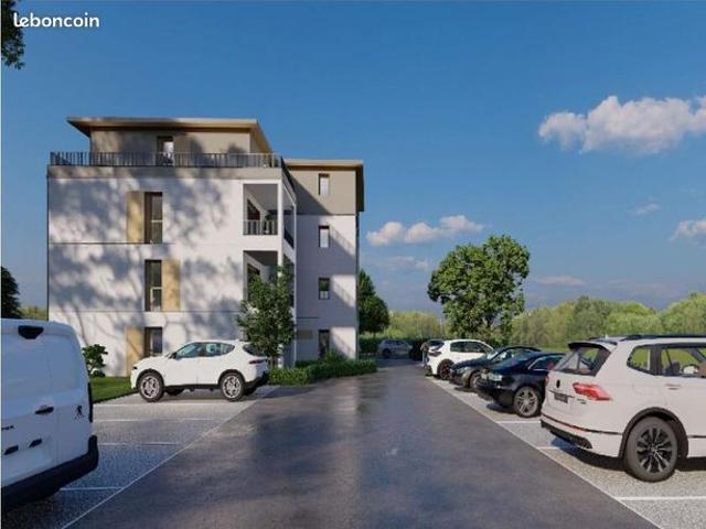 Appartement vente à Charvieu-chavagneux
