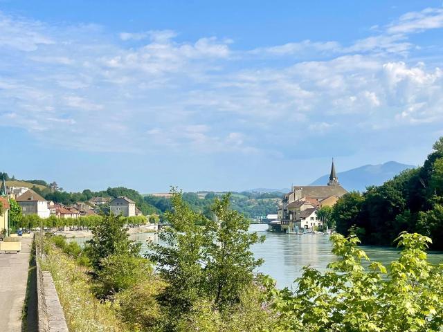 Appartement vente à Seyssel, Ain