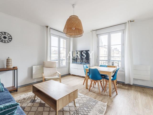 Appartement vente à Bordeaux