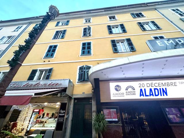 Appartement vente à Ajaccio
