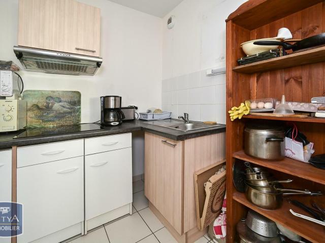 Appartement vente à Orléans, Fleury-les-aubrais