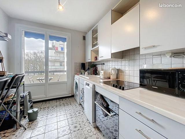 Appartement vente à Grenoble, Saint-martin-d'hères