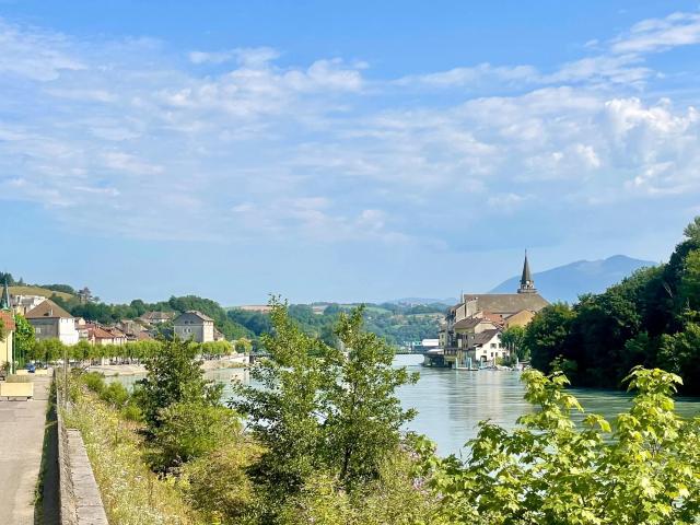 Appartement vente à Seyssel