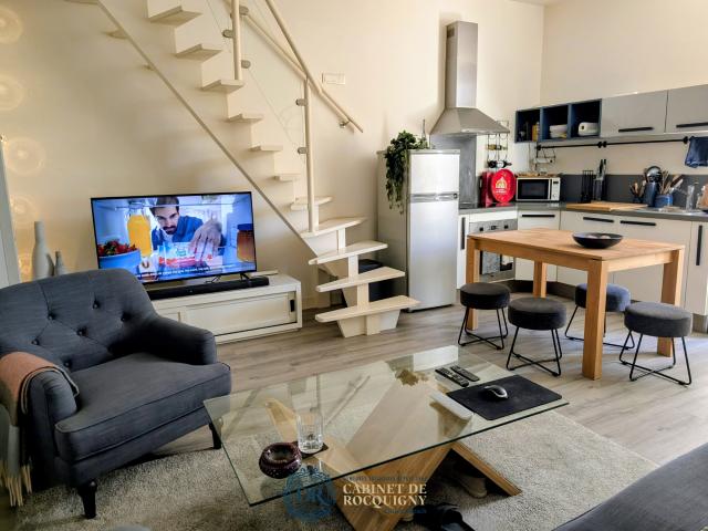 Appartement vente à Orléans