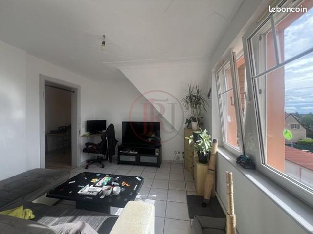 Appartement vente à Mulhouse, Wittenheim