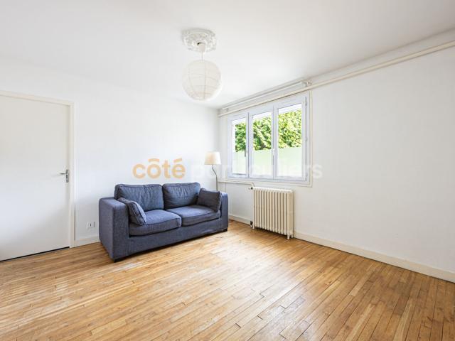 Appartement vente à Nantes