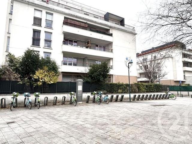 Appartement vente à Nanterre, Gennevilliers