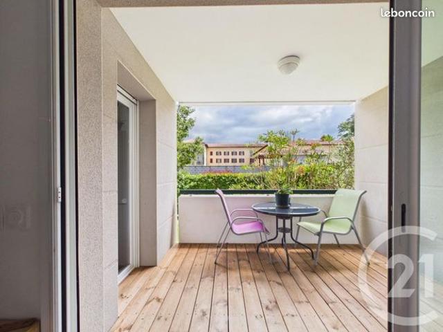 Appartement vente à Bayonne, Larressore