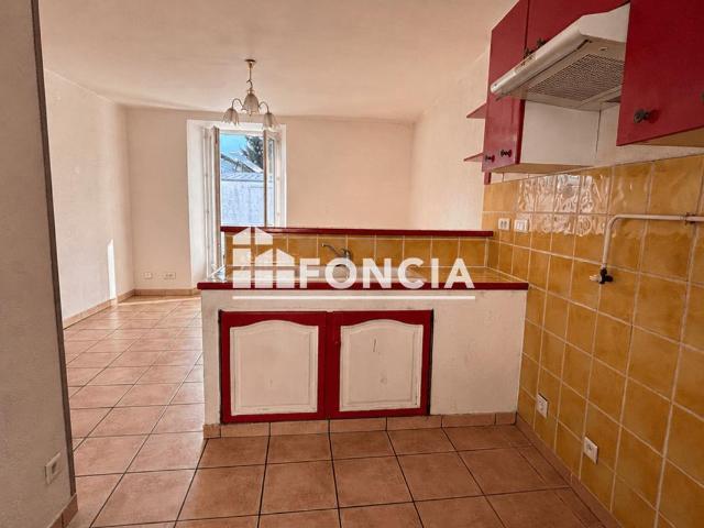 Appartement vente à Albertville