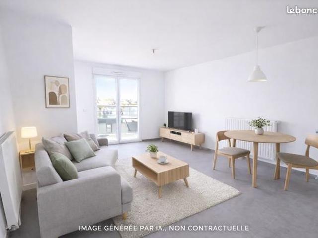 Appartement vente à Nantes