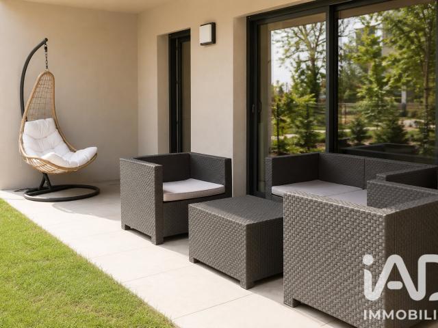 Appartement vente à Avouzon, Crozet