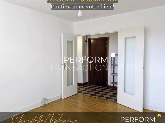 Appartement location à Grenoble, Sassenage