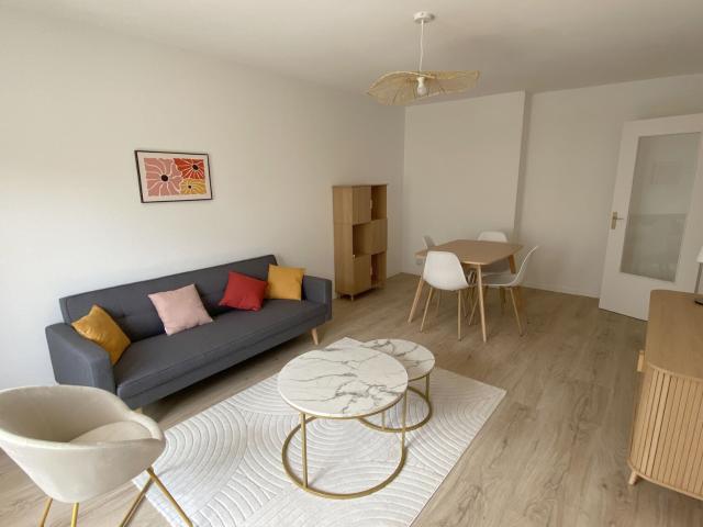 Appartement location à Angers