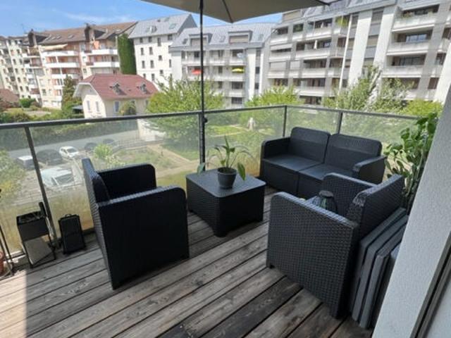 Appartement location à Annecy