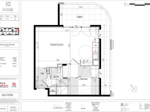 Appartement location à Béziers