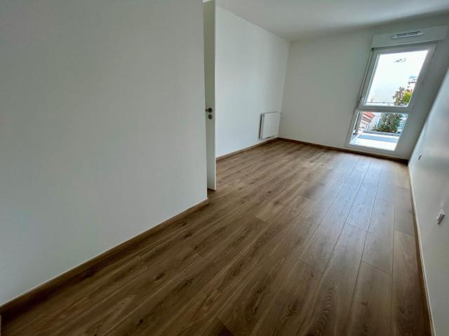 Appartement location à Bonnabaud, Clermont-Ferrand
